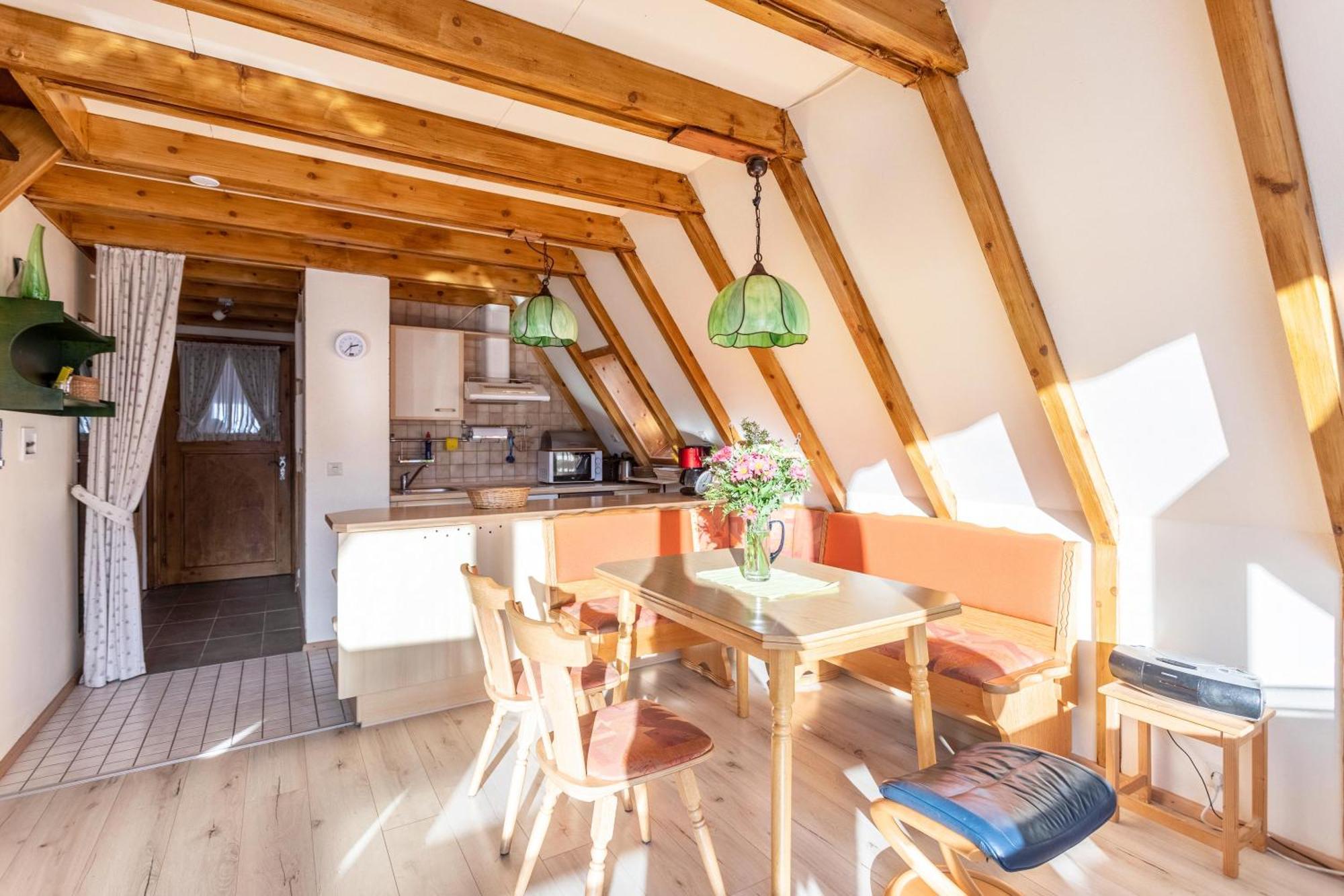 Ferienhaus Moritz ซีกส์ดอร์ฟ ภายนอก รูปภาพ