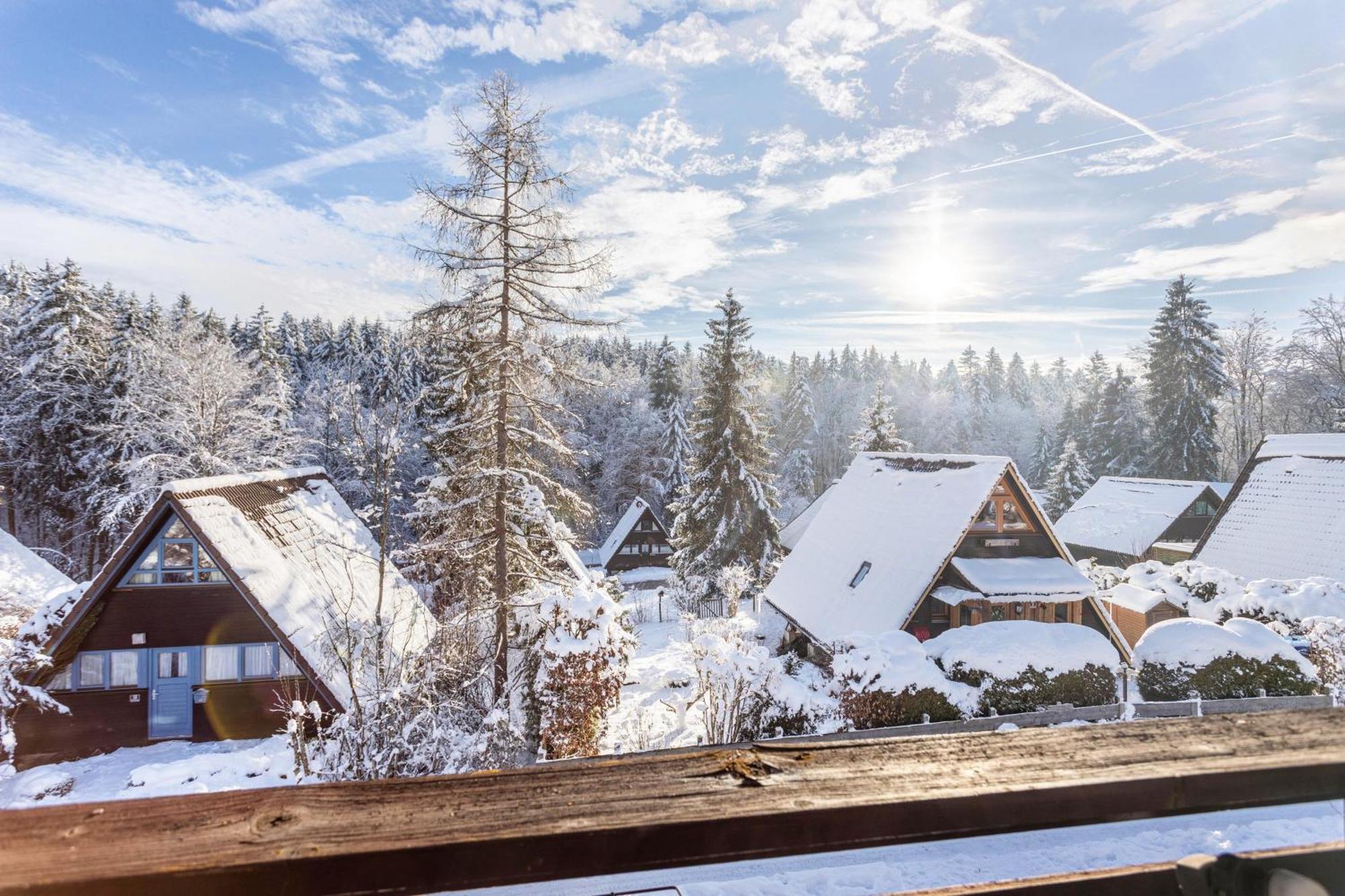 Ferienhaus Moritz ซีกส์ดอร์ฟ ภายนอก รูปภาพ