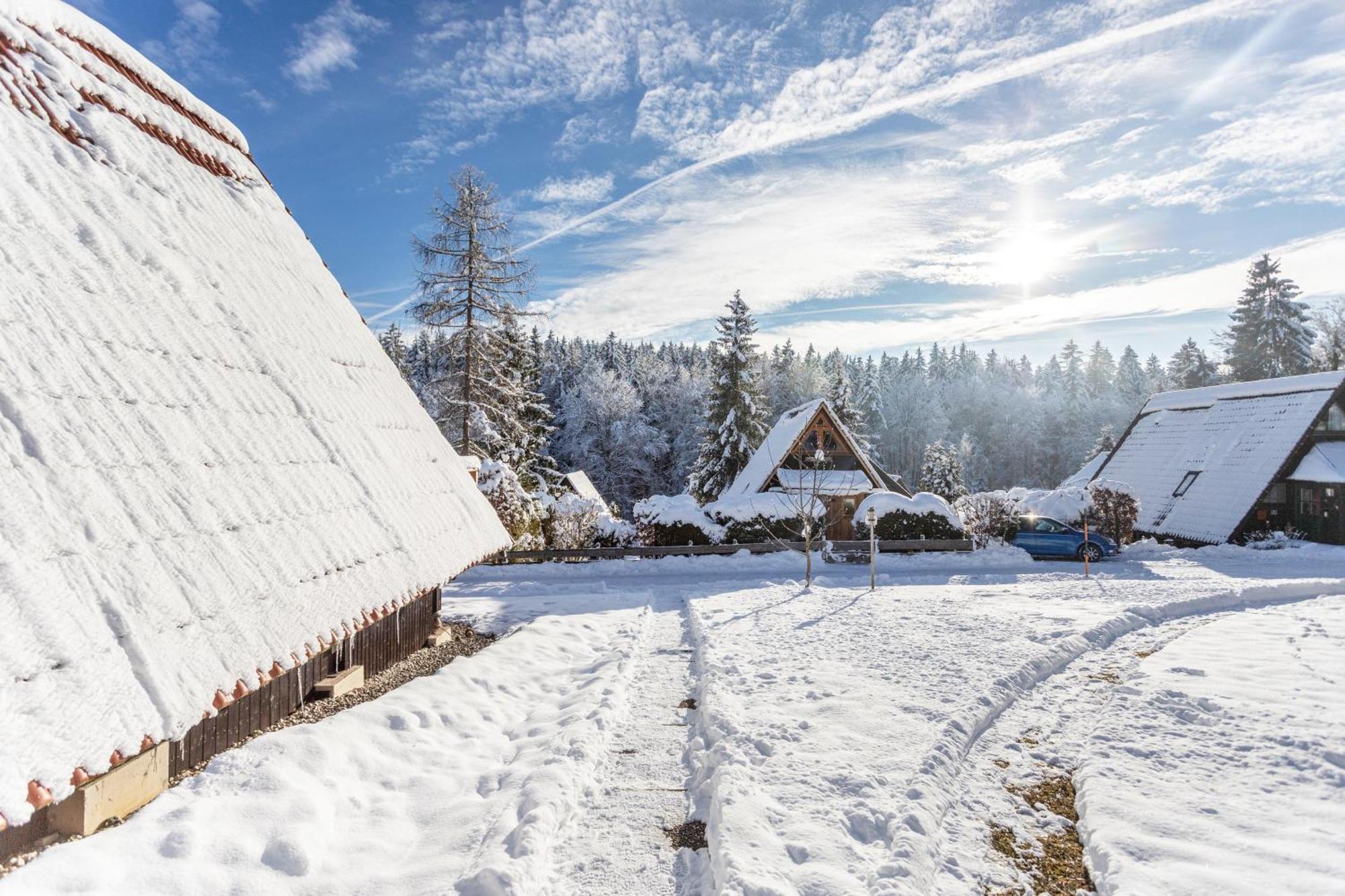 Ferienhaus Moritz ซีกส์ดอร์ฟ ภายนอก รูปภาพ