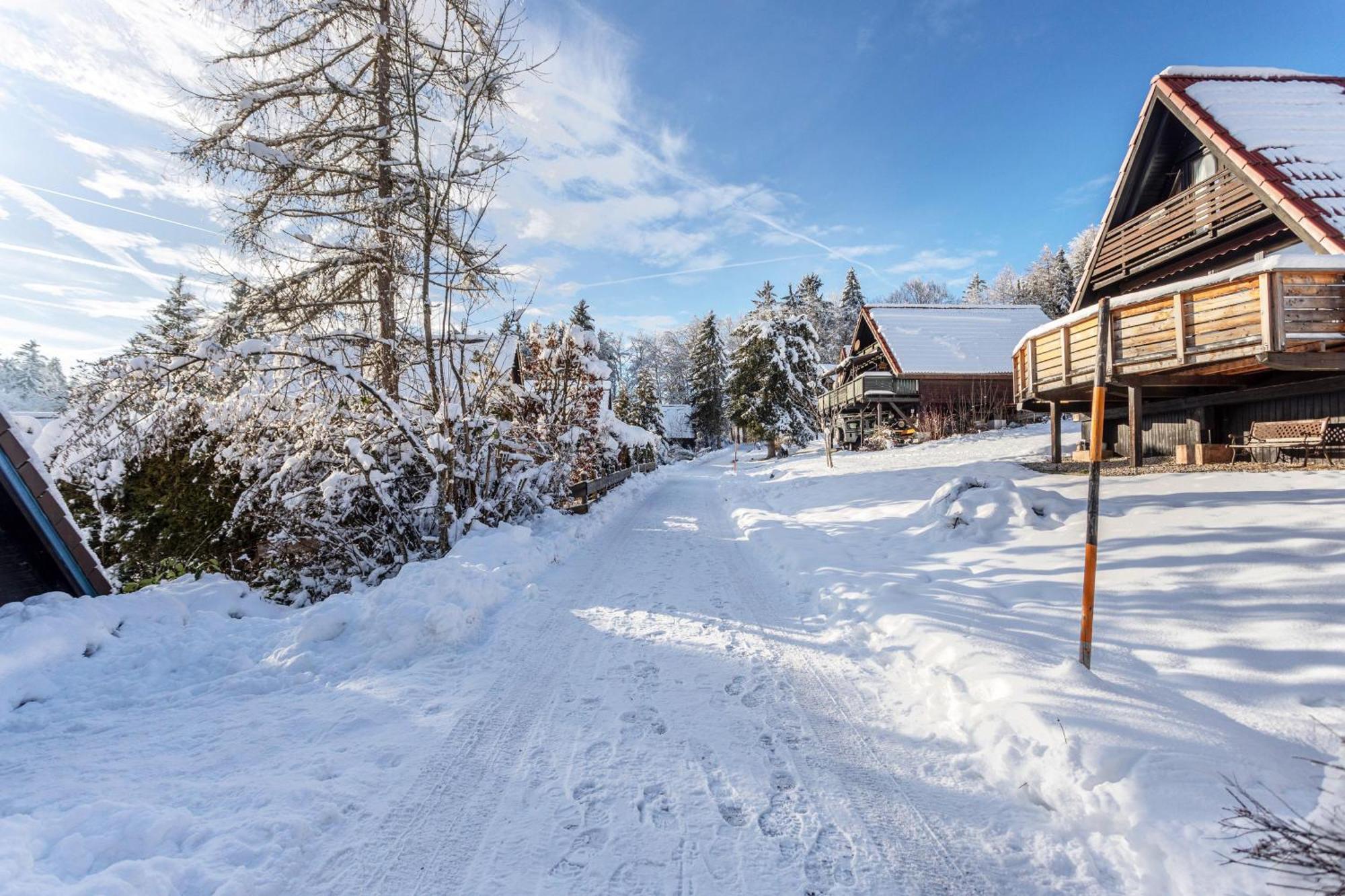 Ferienhaus Moritz ซีกส์ดอร์ฟ ภายนอก รูปภาพ